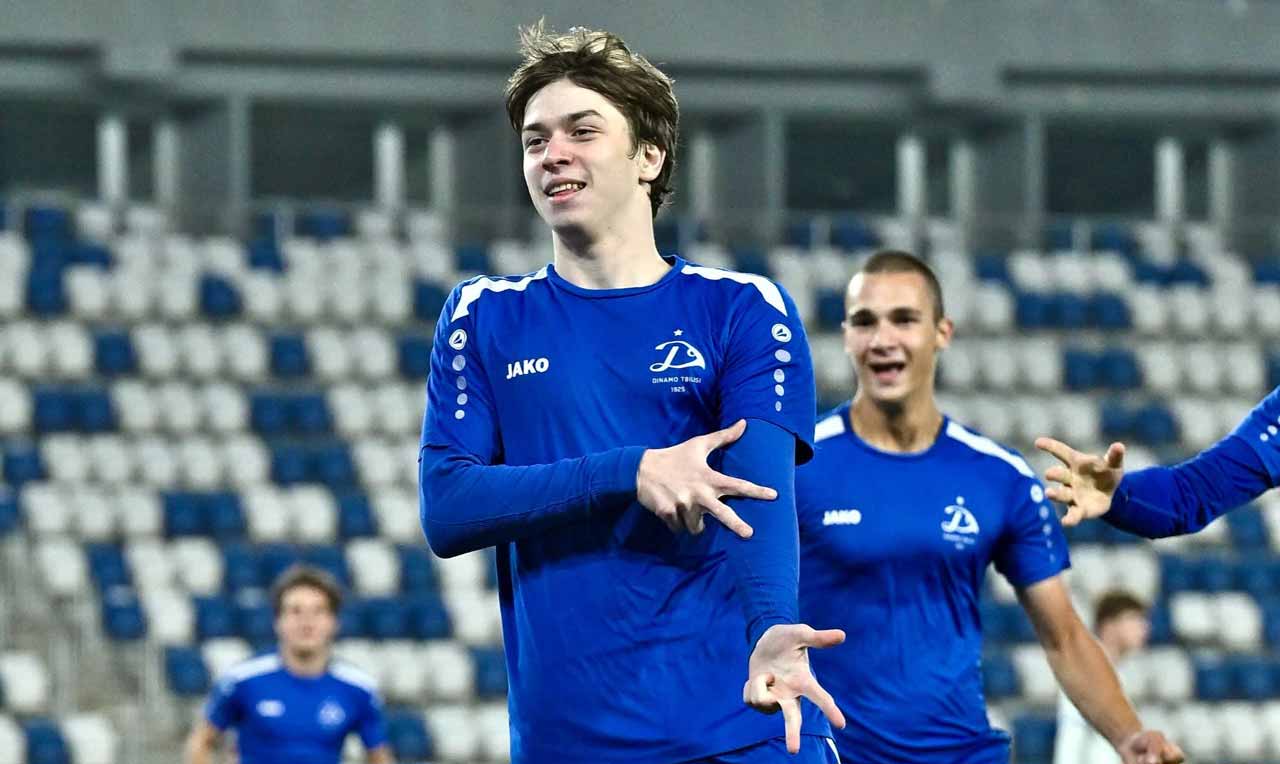 თორნიკე კვარაცხელიას დუბლი და საგოლე გადაცემა